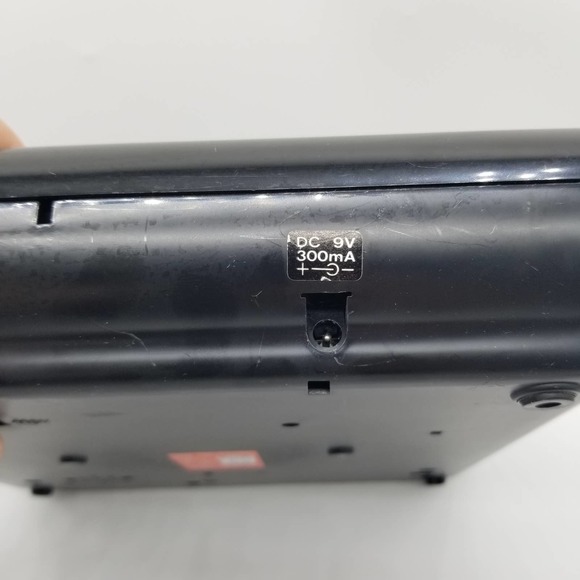 Ambico HQ PRO Line 2 Way Rewinder with Counter VHS - Picture 7 of 12